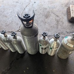 📢 TANQUES DE CO₂ EN VENTA – CO2 CYLINDERS FOR SALE