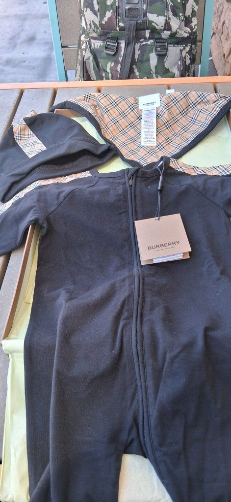 Children's Onesie And Accessories