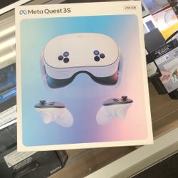 Meta Quest 3S