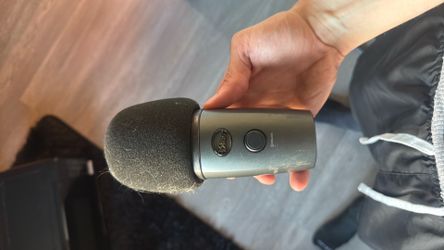 blue yeti mic