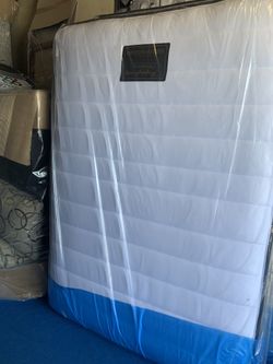 Full size mattress orthopedic