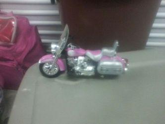 Doll Motorcycle