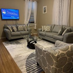 Living Room Set 