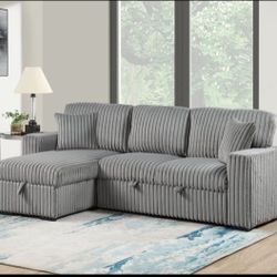 Sofa Bed With Storage 