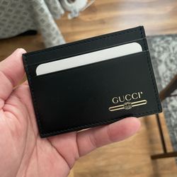 Gucci Card Holder Wallet