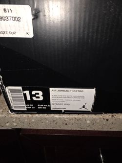 Jordan 11