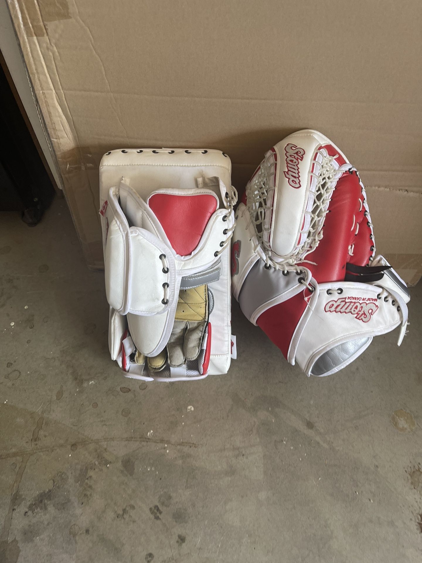 Goalie Equipment