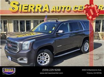 2018 GMC Yukon