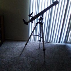 Polaris By Meade Telescope With Stand