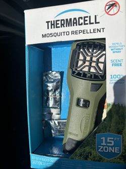 Thermacell Mosquito Repellent