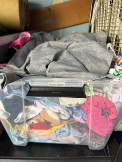 Girls Size 10/12 Clothes