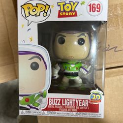 Pop Toy Story 169