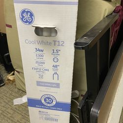 Used Fluorescent Light Bulbs And Fixtures 