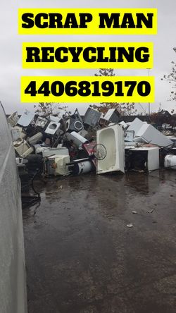 SCRAP MAN RECYCLING (contact info removed)