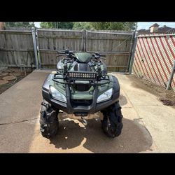 2005 Honda Trx650fa 4wd