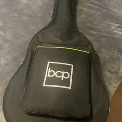 Bcp Acoustic guitar 