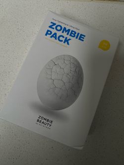 Zombie Pack SKIN1004