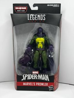 Marvel Legends Prowler