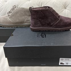 NEW UGG MENS BOOTS