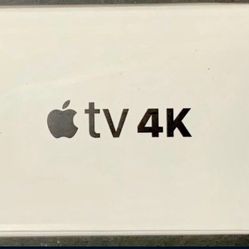 NEW APPLE TV 4K 32GB Model A1842  MQD22LL/A