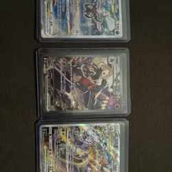 Pokémon Cards Bundle – Excellent Condition