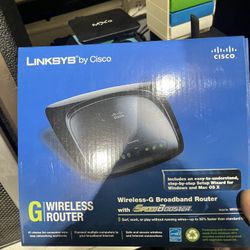 Linksys Router