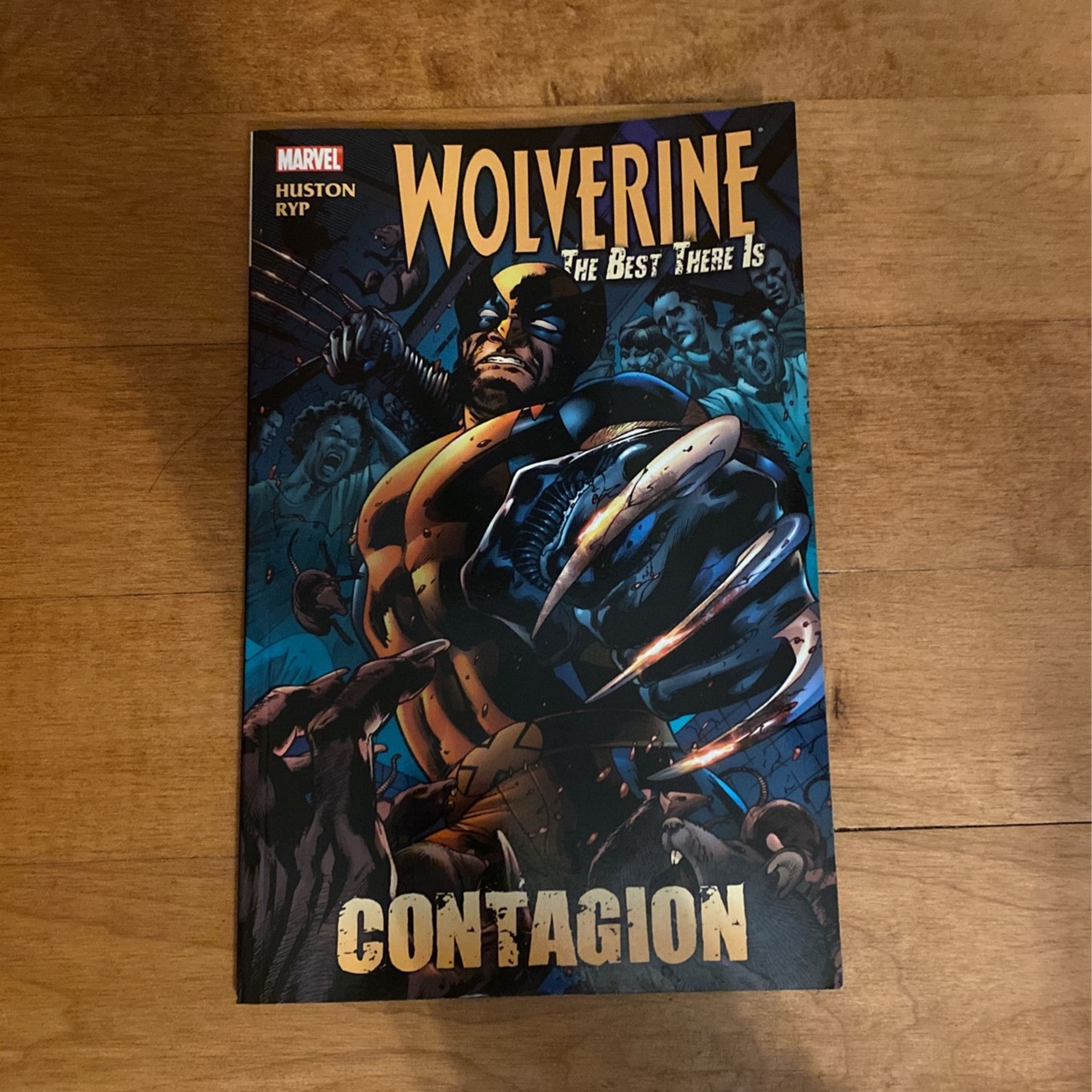 Comic Books
