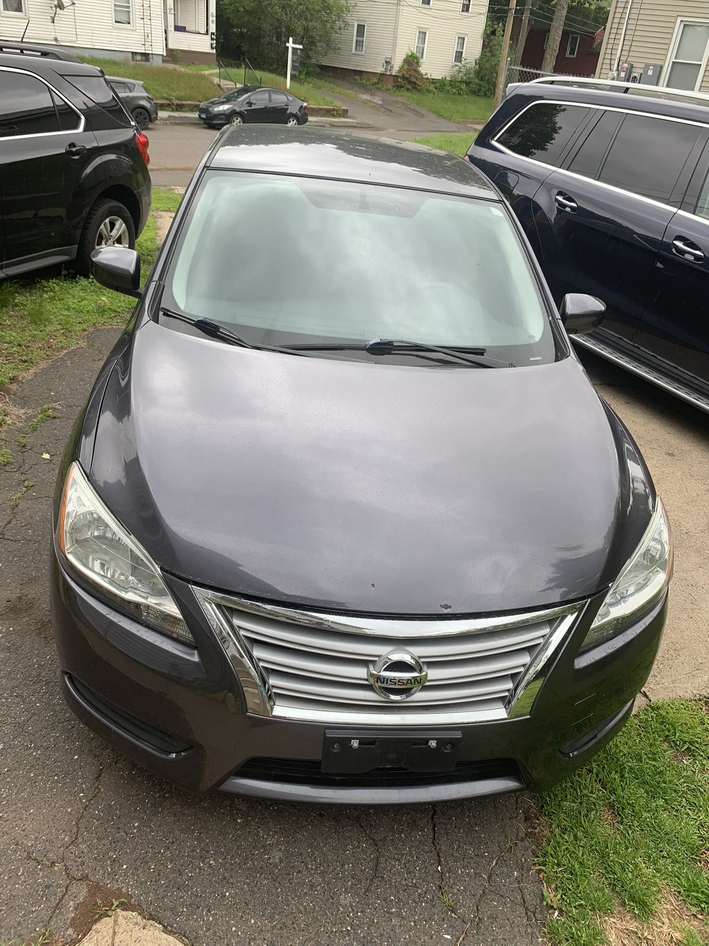 2014 Nissan Sentra