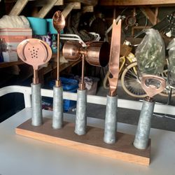 Copper Bar Kit!