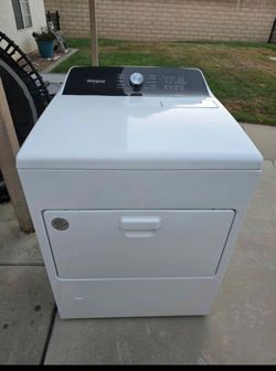 Whirlpool Gas Dryer