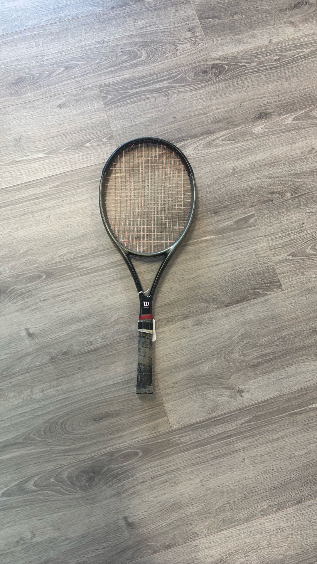 Wilson Sporting Goods Tennis Racket 