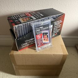 Ultra Pro One Touch 75pt Card Holder