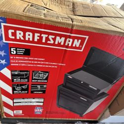 Craftsman Tool Box 
