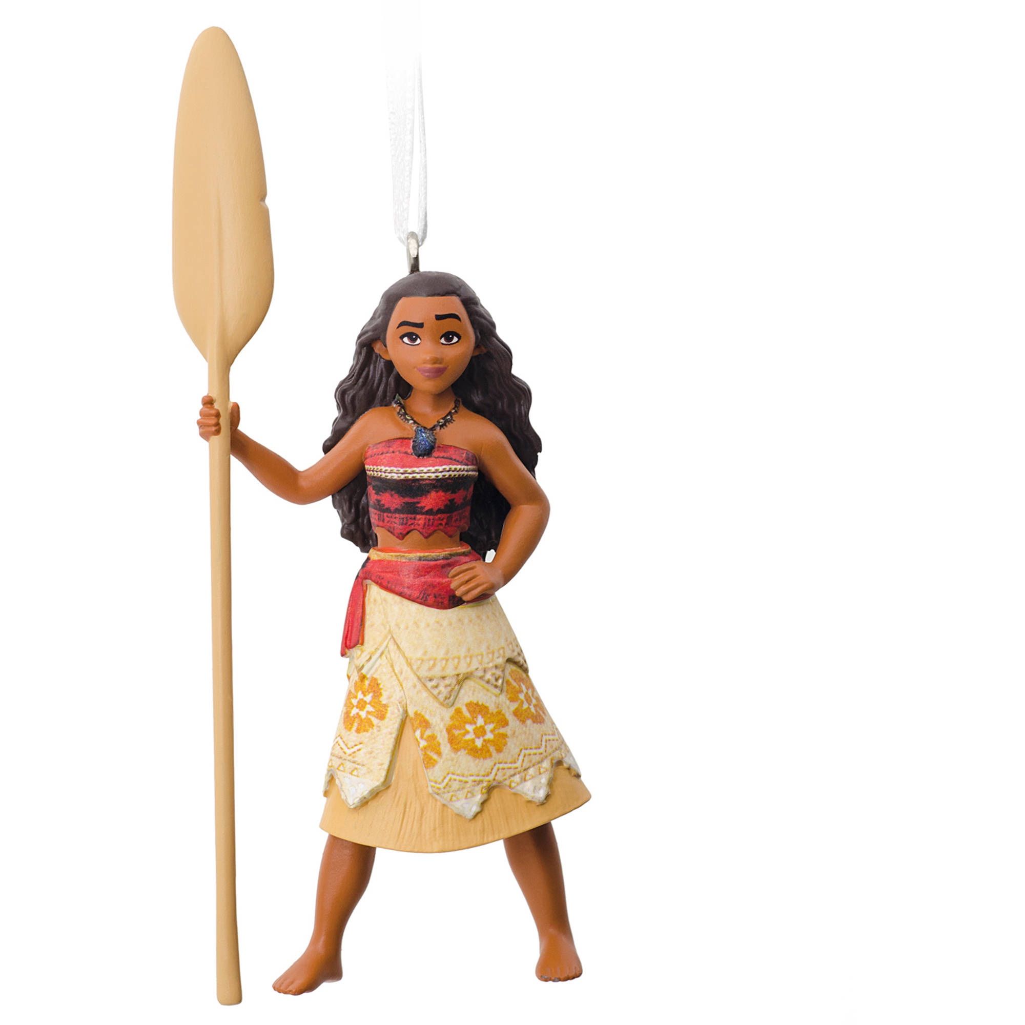 Hallmark Disney Moana Christmas Ornament