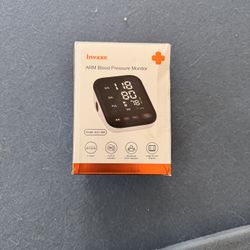 Digital Blood Pressure Monitor – Upper Arm – New in Box
