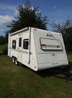 1998 Jayco hawk 20 ft