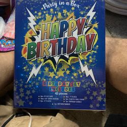 Party In The Box