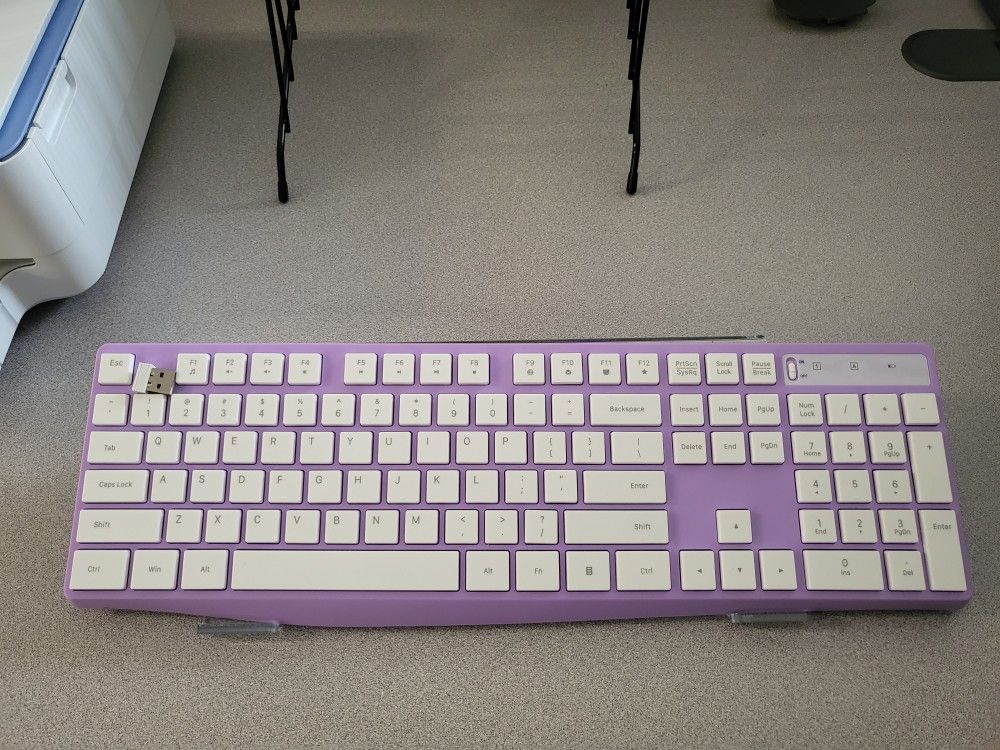 Computer Keyboard 