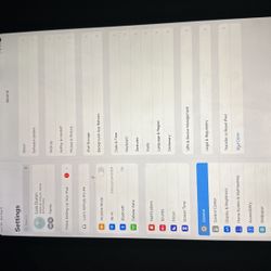 iPad Pro 4th Gen 