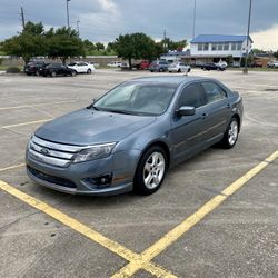 2011 Ford Fusion