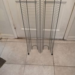 Atlantic 90 ct. DVD Tower