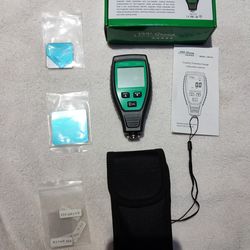 VVV-Group Coating Thickness  Gauge