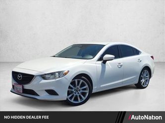 2014 Mazda Mazda6