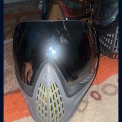 Paintball Mask Dye I4