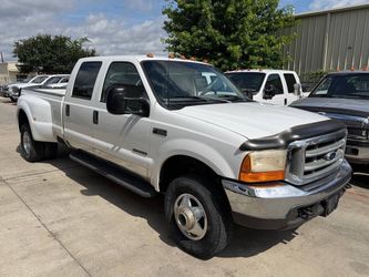 1999 Ford F-350
