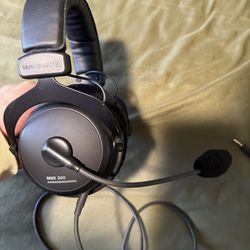 Beyerdynamic MMX 300 Pro Gaming Headphones