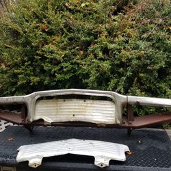 1960 Impala,ElCamino Bumper and Brackets