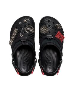 TAPLE HOMING PIGEON X CROCS ALL TERRAIN CLOG