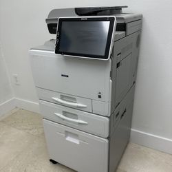 Printer Ricoh Mp C306 Copier Machine Laser (new)