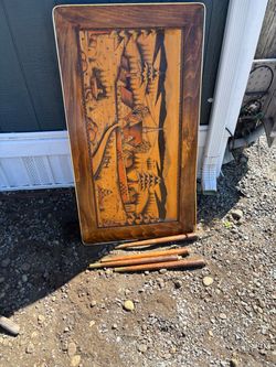 Antique table